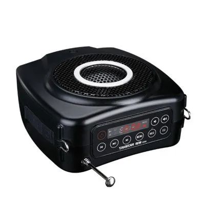 Takstar E9M отдых Фитнес громкоговорители беспроводной пульт дистанционного управления мультимедиа запись FM мегафон Поддержка U flash TF карта