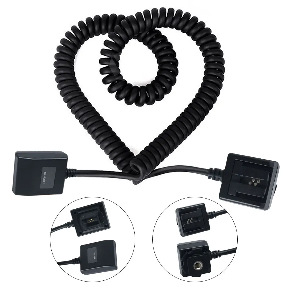 Buy Mcoplus FA01 3m E TTL TTL Sync Off Camera Flash