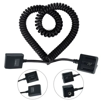 

Mcoplus FA01 3m E-TTL TTL Sync Off Camera Flash Cable for Sony HVL-F42AM HVL-F58AM HVL-F56AM A900 A850 A700 A550 A500 A450 A350