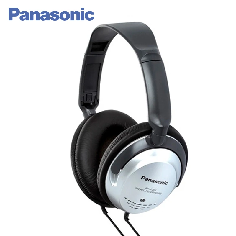 Panasonic RP HT223GU S wired noise cancelling earphone monitor HIFI