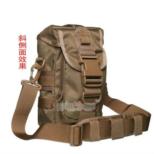 Ремень для тактического снаряжения WINFORCE/WS-0" Guarder" сумка/ CORDURA/гарантированное качество Военная и наружная сумка на плечо