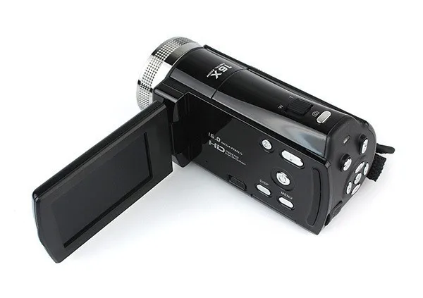 WINAIT DV101 12Mp 2.7" TFT LCD 16x Digital Zoom HD Camcorders Video Camera Recorder