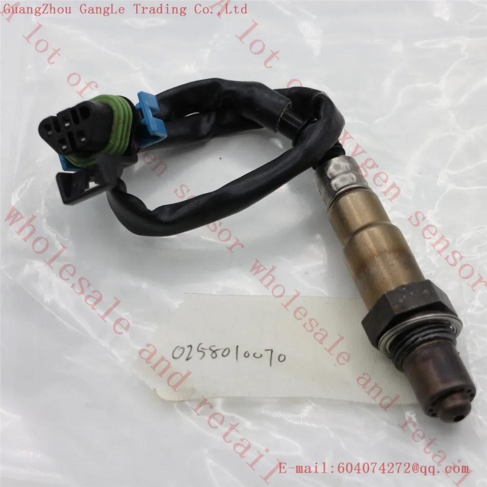 Кислородный датчик O2 лямбда соотношения воздушного топлива для BUICK CADILLAC CHEVROLET GMC