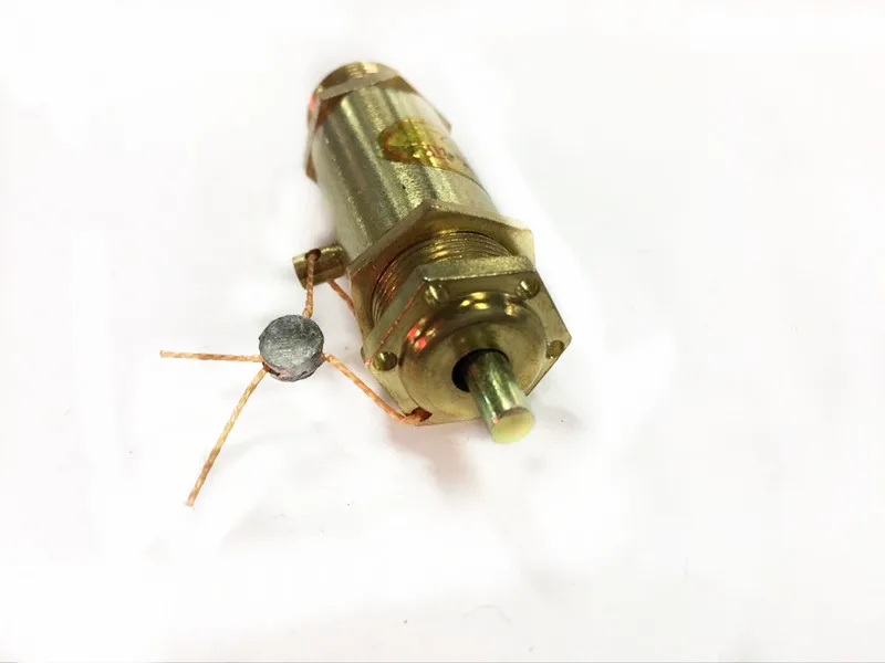 1/" BSP наружная резьба 28 PSI латунный воздушный компрессор предохранительный клапан переключатель давления всплывающий клапан