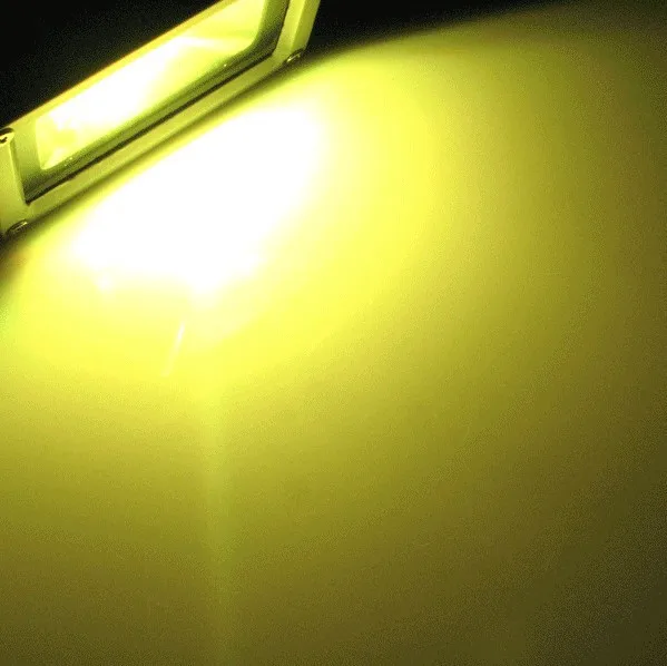 10 Вт 20 Вт 30 Вт 50 Вт Водонепроницаемый IP65 Светодиодный прожектор RGB теплый белый холодный белый прожектор лампы наружное освещение