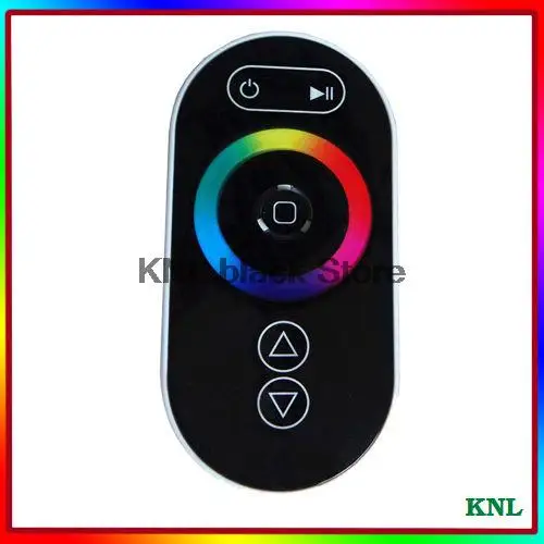 RF удаленный контроллер WIFI RGB и диммер, CT контроллер управляемый Android или IOS система телефона, iPhone, планшетных ПК