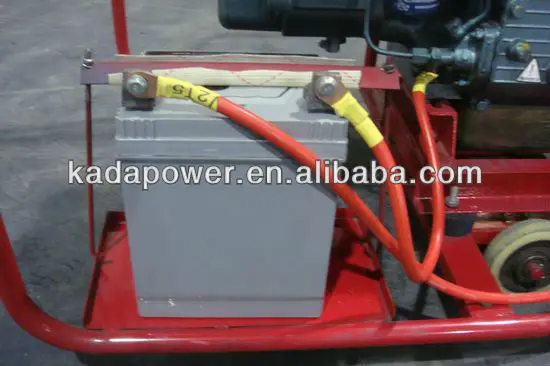 Diesel Generator 15KW