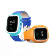 Q60 Safe GPS Kid Smart Watch Wristwatch SOS Call GSM Locator Map SeTracker for Kid Safe Anti Lost Monitor