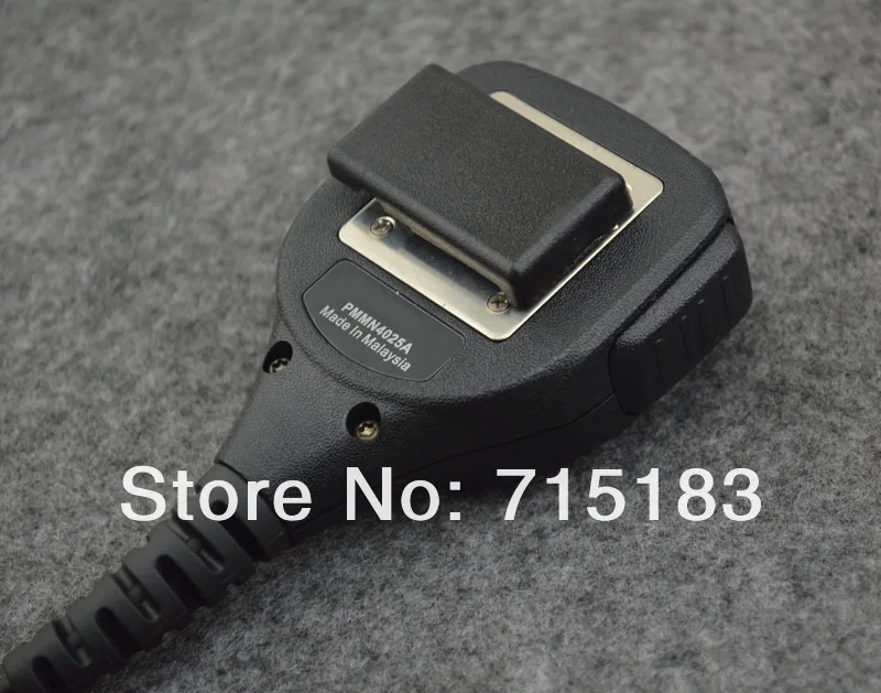 PMNN4025A Динамик Микрофон внешний микрофон/Динамик плечевой микрофон для Motorola GP344 GP388 GP328Plus GP338Plus GL2000 EX500