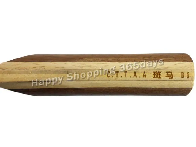 Sanwei B6 ZEBRA B 6 B-6 лезвие для настольного тенниса и пинг-понга