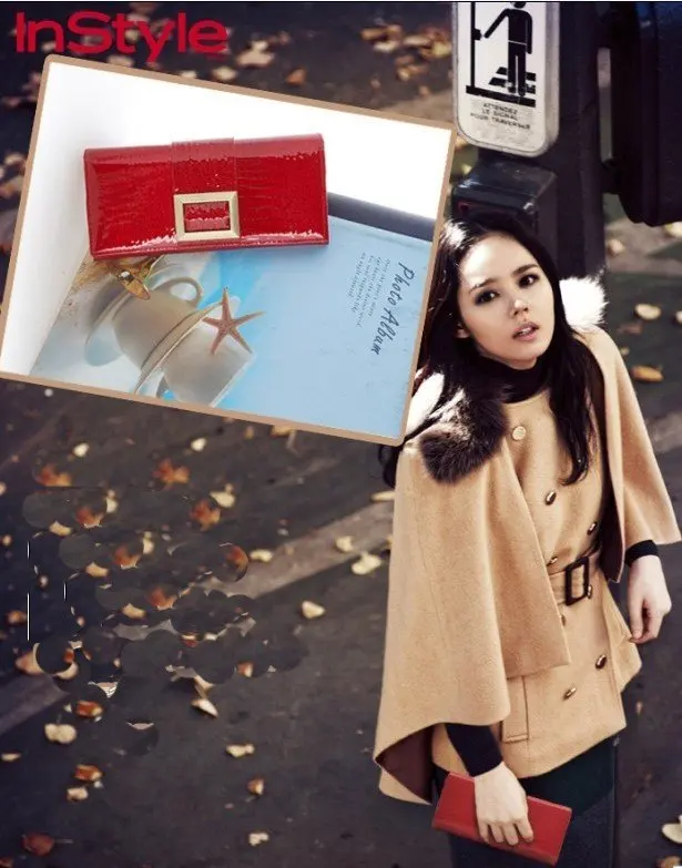 New 100% Genuine Leather Day Clutches  Women's Long Wallets,Evening bags,Clutch Bag,genuine leather handbag JJ208