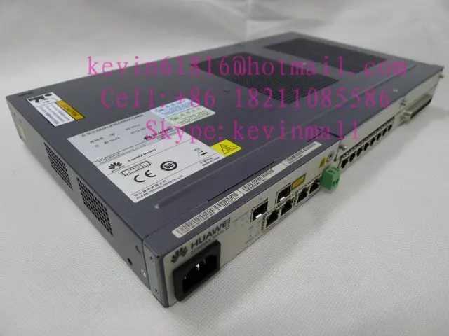 MA5612 8 портов ethernet GPON ONU с 16 горшки. FiberCore
