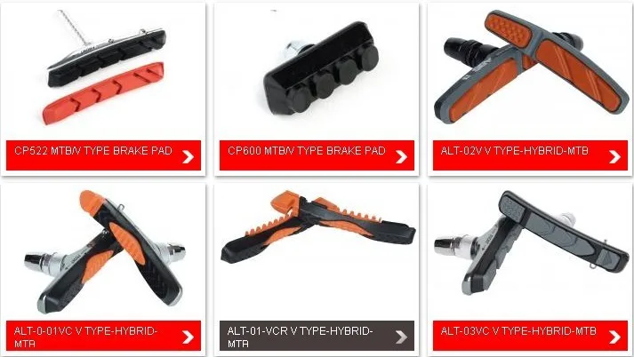 Высокое качество дорожный велосипед тормозные колодки для shimano 52 мм дорожный велосипед замена вставки колодки, подходит для Shimano