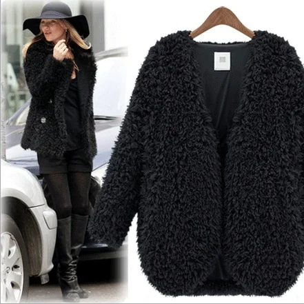 2016 Autumn Winter Jacket Slim Warm Women Coat Cardigan Short Jacket Long Sleeve Outwear Tops Jackets For Women wj379