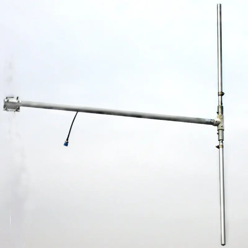 DP100 FMUSER дипольная антенна fm для радиостанции 0-150 Вт оборудования 1/2 волна наружной антенны