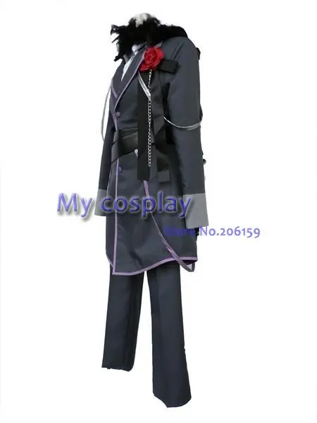 Vocaloid Косплэй Камуи Gackpoid Для Мужчин's Косплэй костюм костюмы на Хэллоуин праздничная одежда-бесплатная доставка
