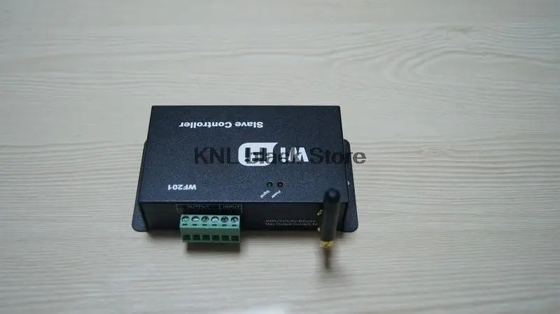 Long светодио дный Distance led Wi Fi многоточечный контроллер управляется IOS, Android системы mobile(постоянное напряжение), DC12-24V