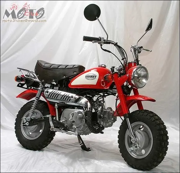 new motorcycle exhaust silencer for monkey bikes parts z 50
