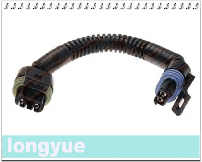 Longyue 10 шт. коленчатого вала Датчик положения жгут Универсальный 2.2L 2.0L delco 15 см проволоки