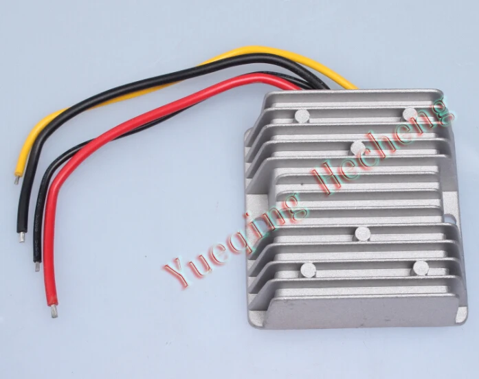 DC-DC преобразователь 12V до 36V 6A 216 Вт Step Up усилитель Мощность модуль регулятор