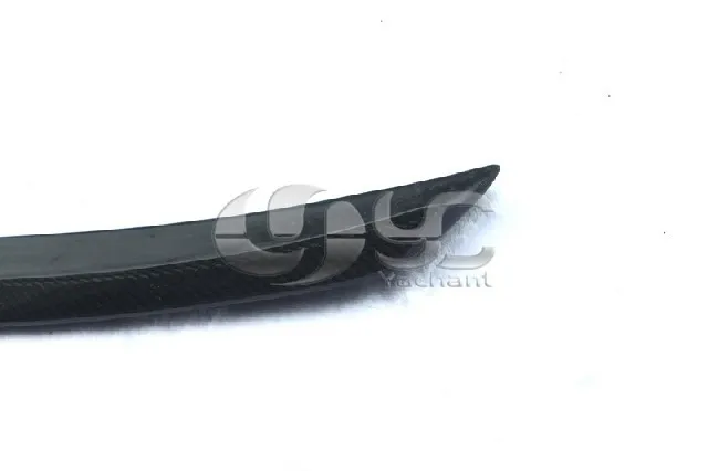 Углерода Волокно OEM Стиль спойлер багажника подходит для 2008-2011 Mercedes Benz W204 C63 AMG