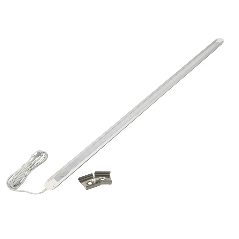 50cm PIR Motion Sensor lamp kitchen led under Cabinet light Night Light Human body induction for cabinet DC 12V white/warm white