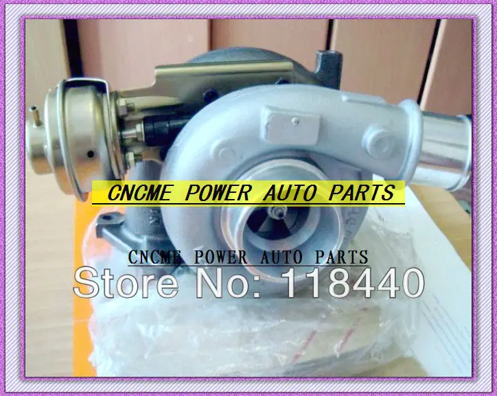 GT2052V 726442 726442-0004 14411-2W204 144112W204 турбо для Nissan автомобиль скорой помощи FLWGE50 Elgrand Terrano TR50 ZD30DDTI ZD30ETi 3.0L
