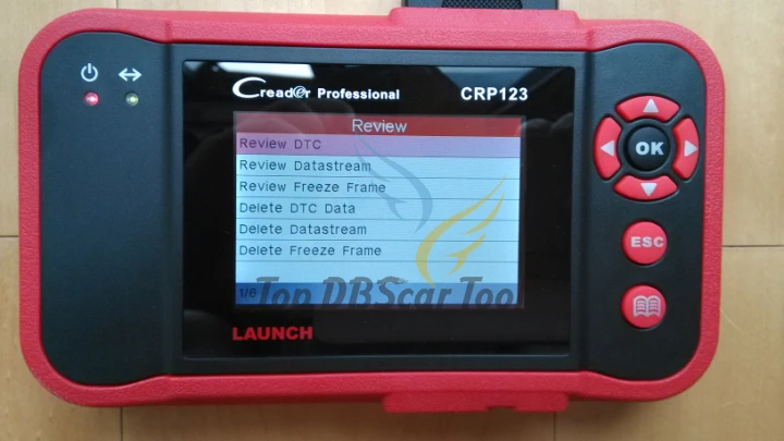 Считыватель кода запуска creader Professional CRP123 Creader VII+ Программное обеспечение multi-язык он-лайн диагностический инструмент