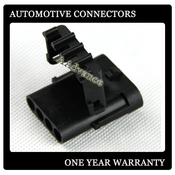 OEM 12015797 Weatherpack 4 pin мужской Электрические водонепроницаемый разъем