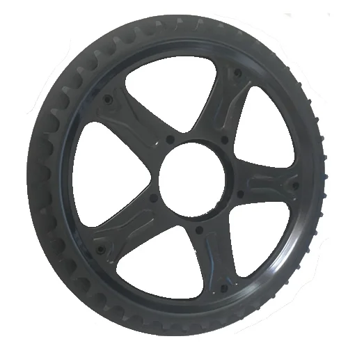 

44T chain wheel for Bafang mid drive motor 8FUN mid motor chain wheel
