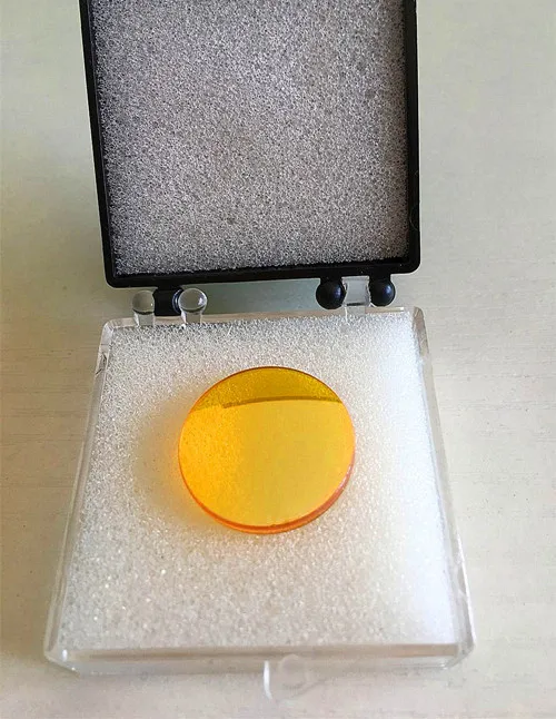 

3 pcs per lot Diameter 20mm diameterr Si CO2 laser reflecting mirror for laser engraver cutting Machine