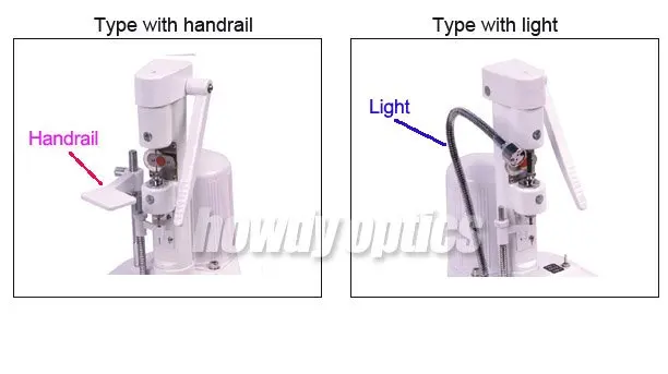 LY-998A. бурильщик линз без оправы, 3 стиля бурильщика, сверлильный станок, оборудование для бурения линз