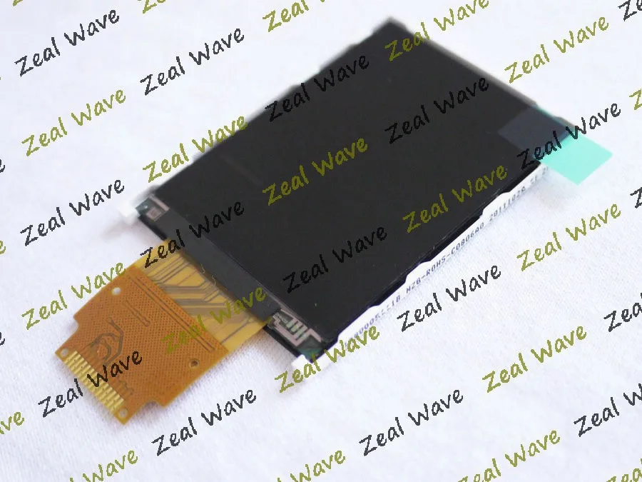 20 шт./лот Прямая продажа с фабрики 2,2 "SPI, TFT, ЖК-модуль 240x320 точек 262 K цветов 5IO требуется Бесплатная доставка сейчас
