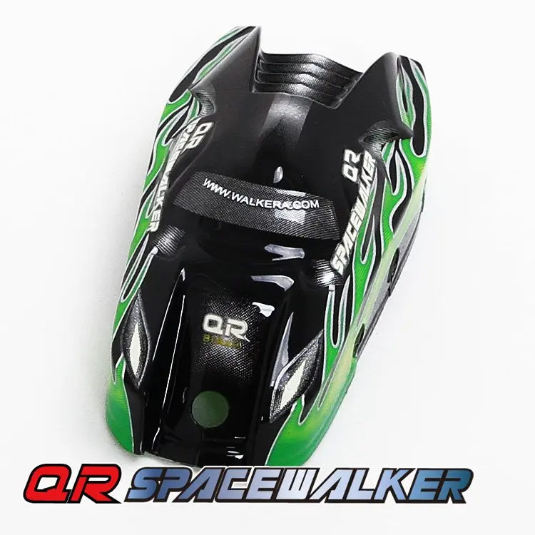 WALKERA QR Spacewalker 8 роторов НЛО с DEVO 7 передатчиком RTF-2,4 ГГц