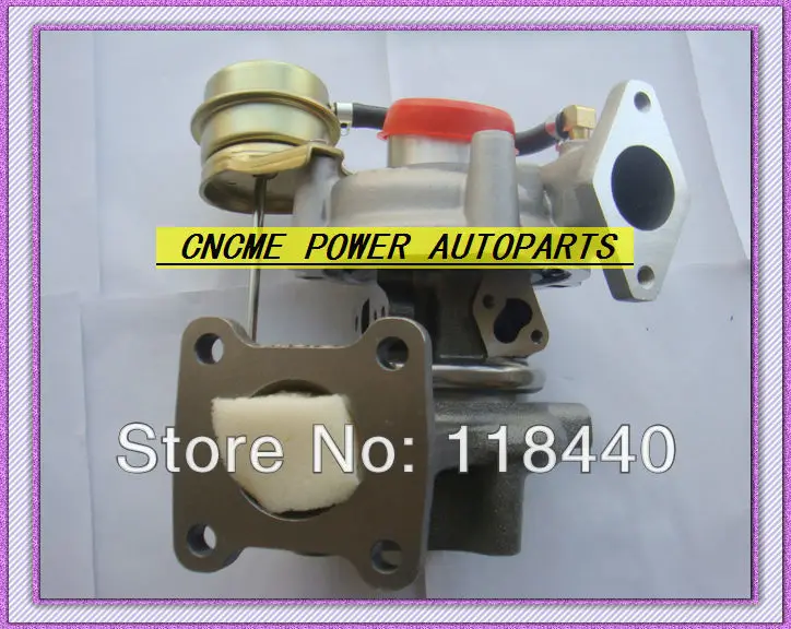 CT20 17201-54030 TOYOTA HILUX HIACE LAND CRUSIER 4-Runner Engine 2L-T 2.4L 86HP Turbine turbocharger (1)