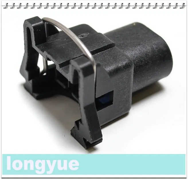 Longyue 50 шт. EV1 OBD1 топливной форсунки 2 P разъем подходит TPI LT1 LS1 LS6
