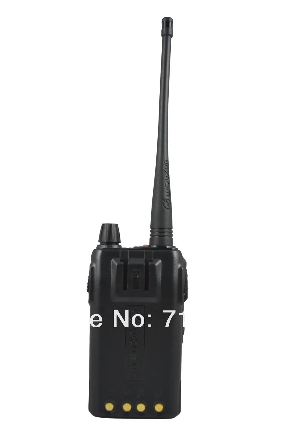 Рация WOUXUN KG-659P UHF 4 W 128CH FM Портативное двухстороннее радио