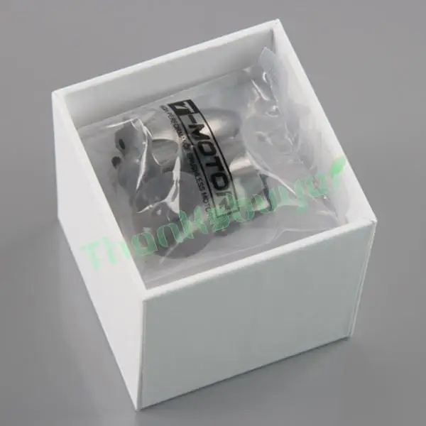 Футболка Двигатель MN4012 400kv бесщеточный Двигатель для FPV-системы MultiCopter