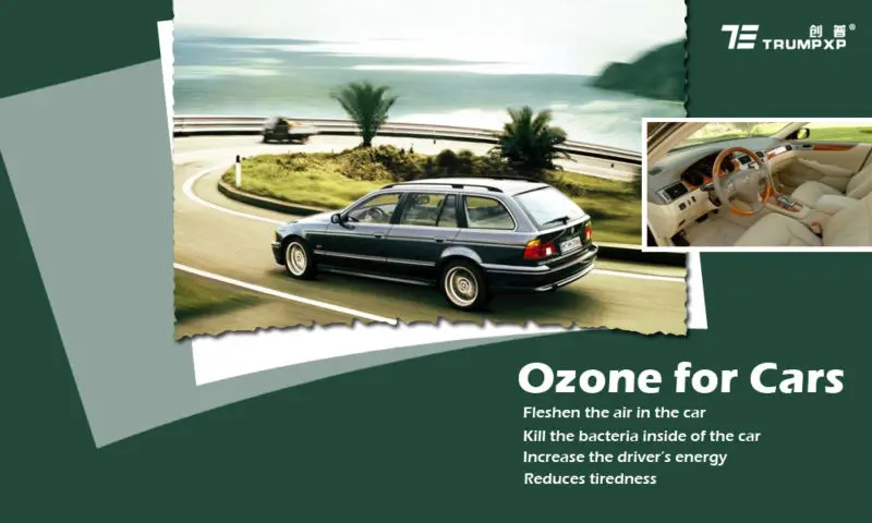 ozone for car