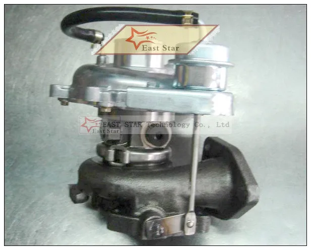 Вода Turbo CT16 17201-30080 Y671590 17201 30080 для TOYOTA HI-LUX Hiace Fortuner Innova Land Cruiser Camry 2kdftv 2KD-FTV 2.5L