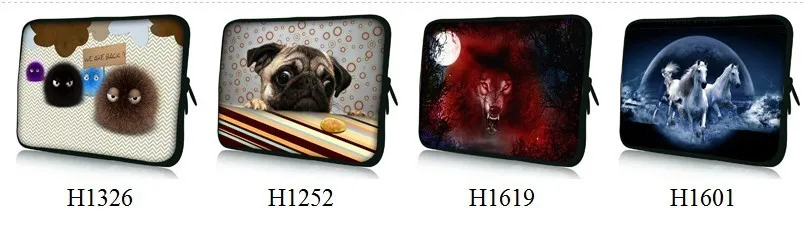 Smile Star 1" чехол для ноутбука чехол для 10,2" Flytouch 3 SUPERPAD 2 Tablet PC нетбук