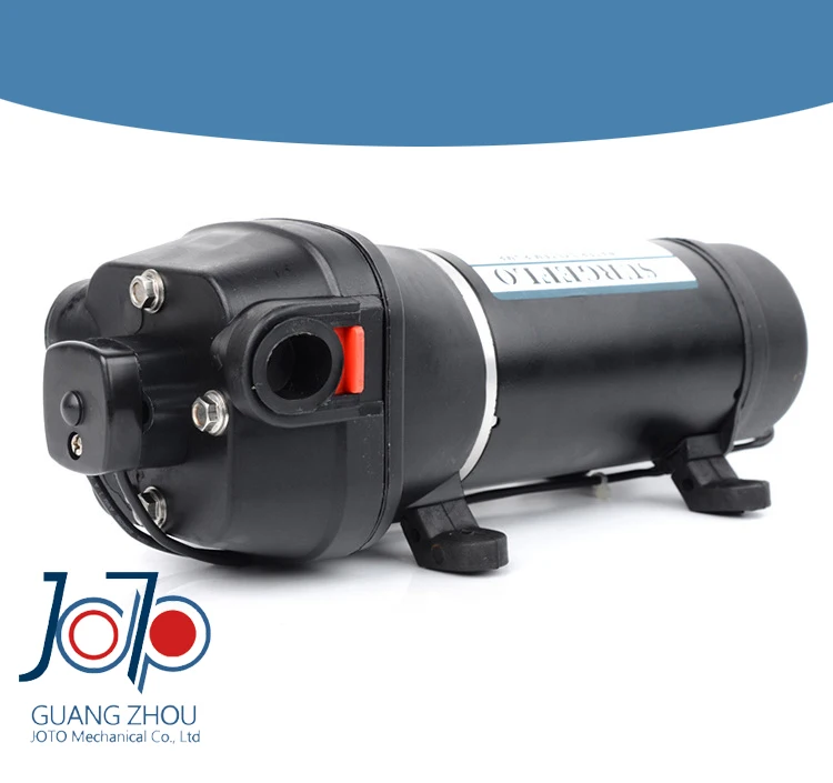 

FL-41 110V Electronic Self-priming Trailer Solar Heater Water Supply Pressure Increase Vacuum Pump