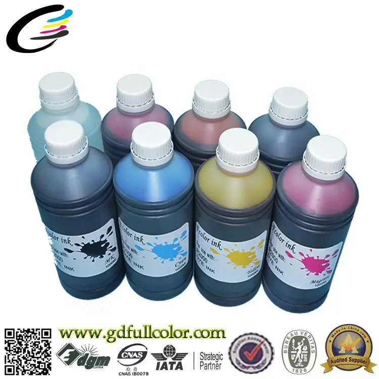 Vivid Color CISS Bottle Refill Ink for Epson Stylus Photo R2000 Dye Based Inkrefill ink for