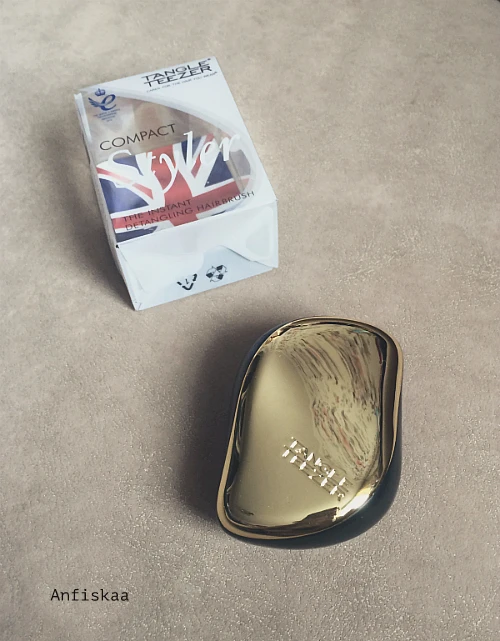 Расческа Tangle Teezer (Тангл Тизер) с Алиэкспресс