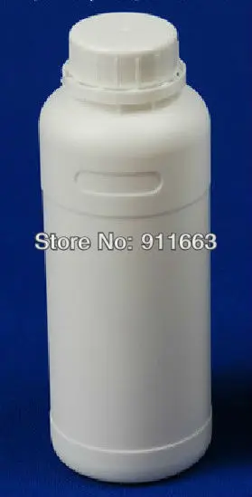 500ml HDPE Plastic bottles