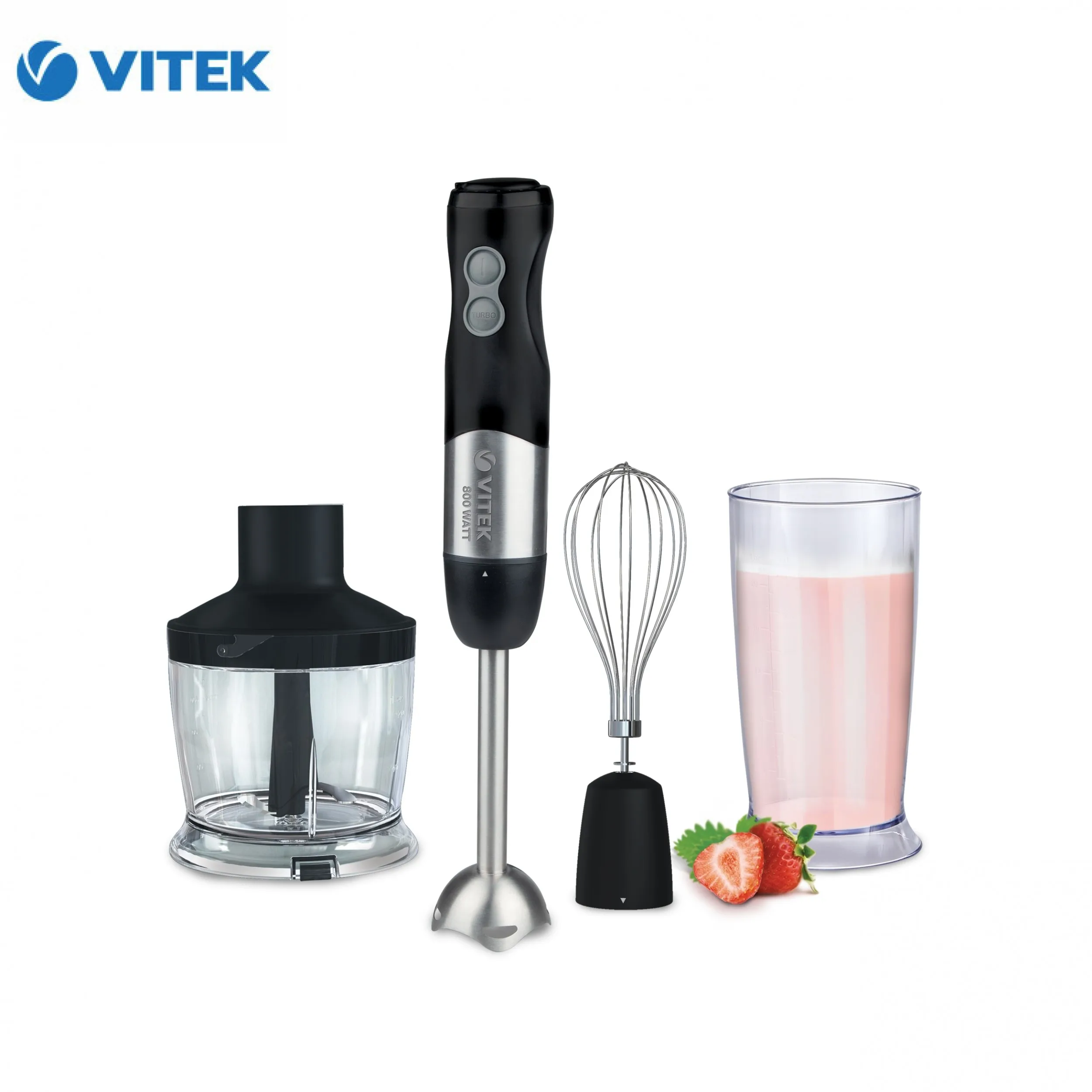 Mueller 800 Watt Immersion Blender
