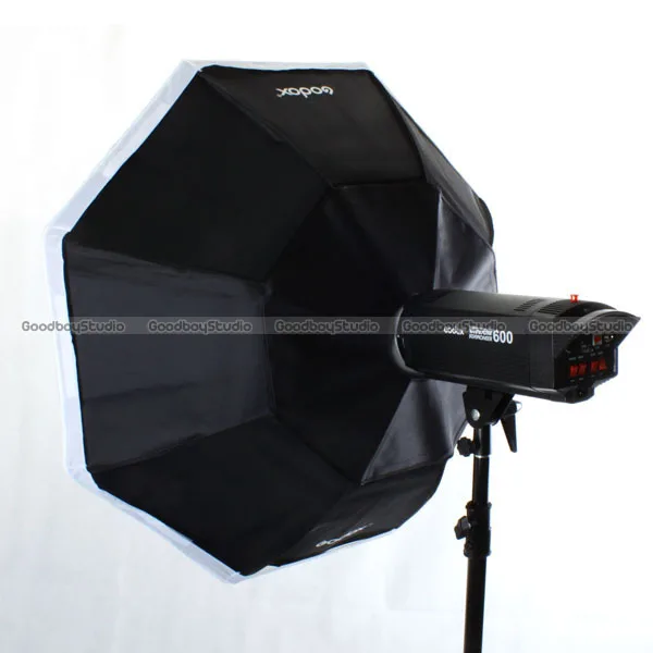 Octagon Софтбоксы 140 см 5" W/speedring крепление для Эйнштейн Strobe Flash Light