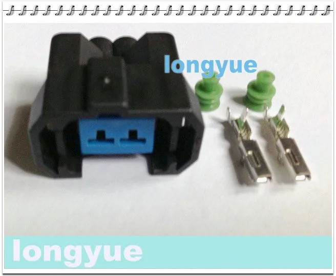 Longyue 10kit 1996-2002 для Honda Keihin OBD2 NH1 Инжектор топлива электрический разъем