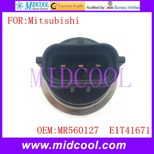 Авто топлива Датчики давления использовать oe НЕТ. mr560127, e1t41671 для Mitsubishi