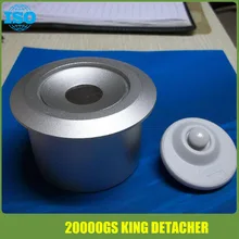 20000GS golf detacher ink tag detacher universal magnetic detacher for eas sensor tag